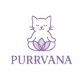 purrvana logo transparent